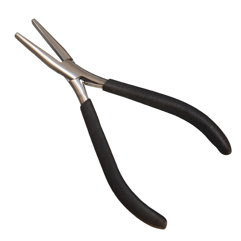 Tape Pliers (flat/silver)